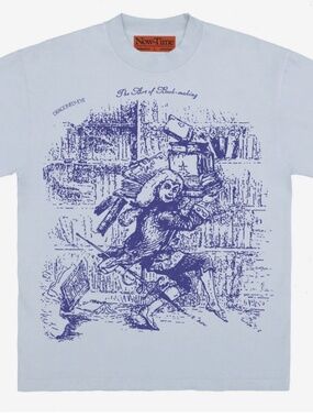 Now-Time The Art of Book-Making T-shirt